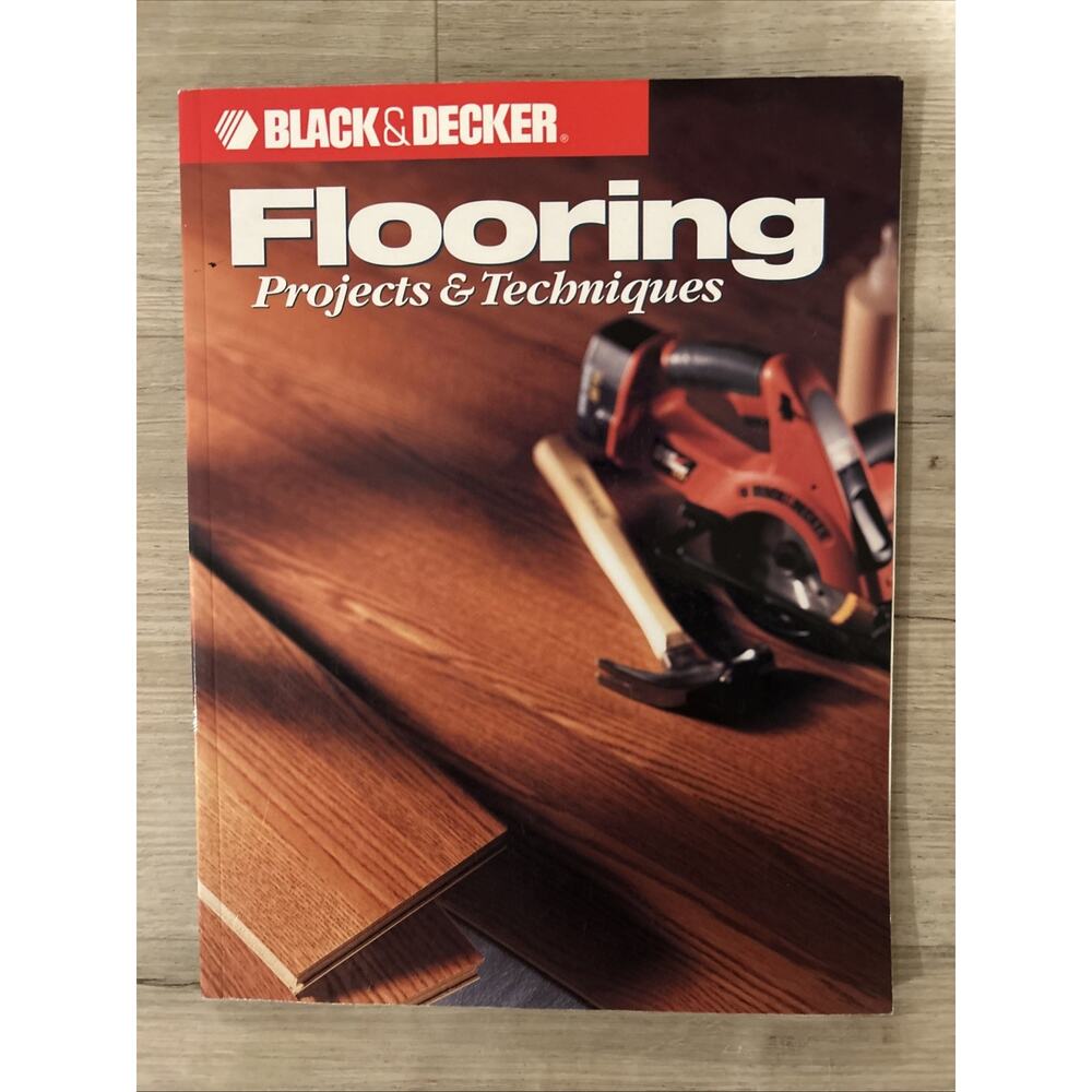 Flooring Projects and Techniques by Creative Publishing International Editors...